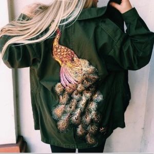 LF Furst of a kind jacket